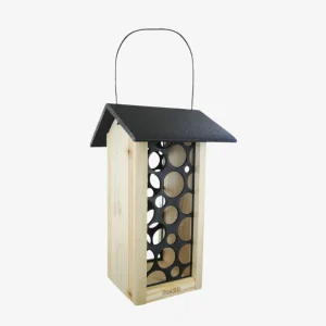 Peckish Woodland Fest Energy Ball Feeder