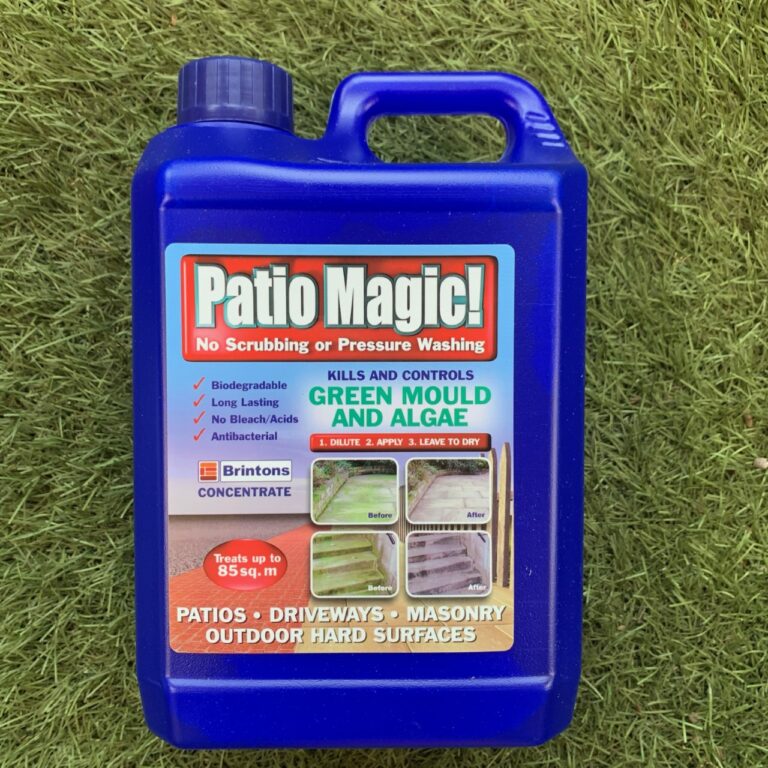 Patio Magic Cleaner 2.5l Eden Park Garden Centre